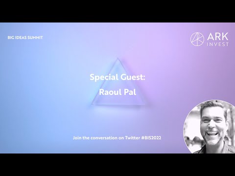 Blockchain Takeaways with Raoul Pal & Yassine Elmandjra