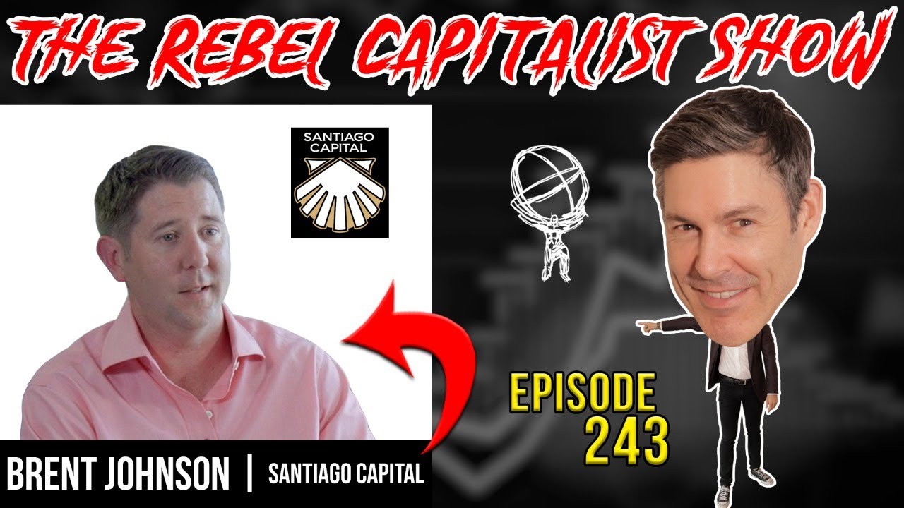 US Dollar Deep Dive, Inflation & Global Monetary System w/ Brent Johnson