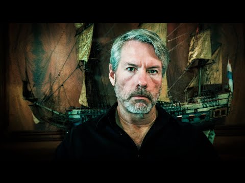 Michael Saylor Believes in Bitcoin More Than Ever