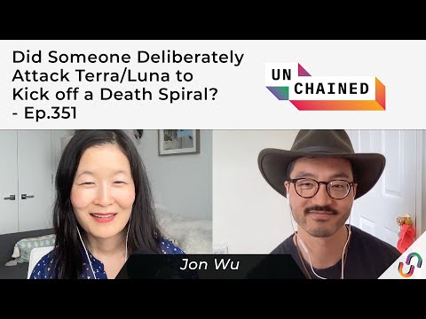 Did Someone Deliberately Attack Terra/Luna to Kick off a Death Spiral?