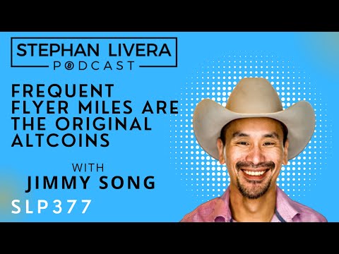 Jimmy Song: Frequent Flyer Miles Are The Original Altcoins