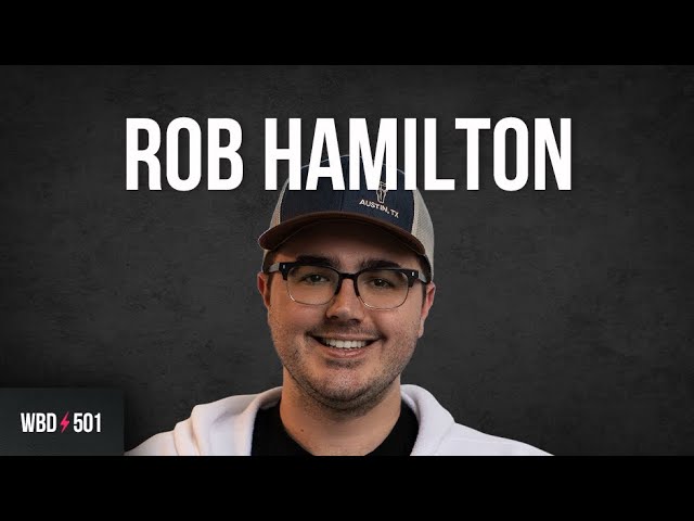 The Risks of Hyperbitcoinisation with Rob Hamilton