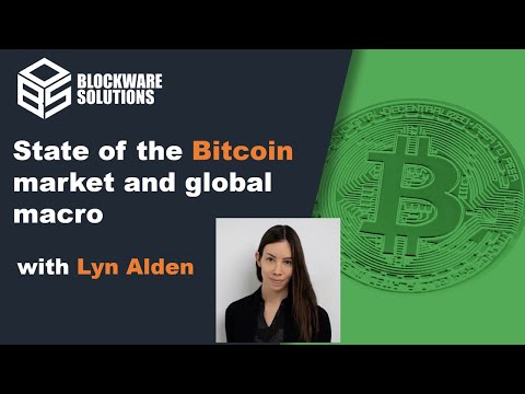 Lyn Alden: State of the Bitcoin Market and Global Macro
