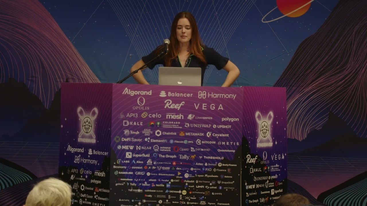 How DeFi Can Self-Regulate – Tammy Fisher