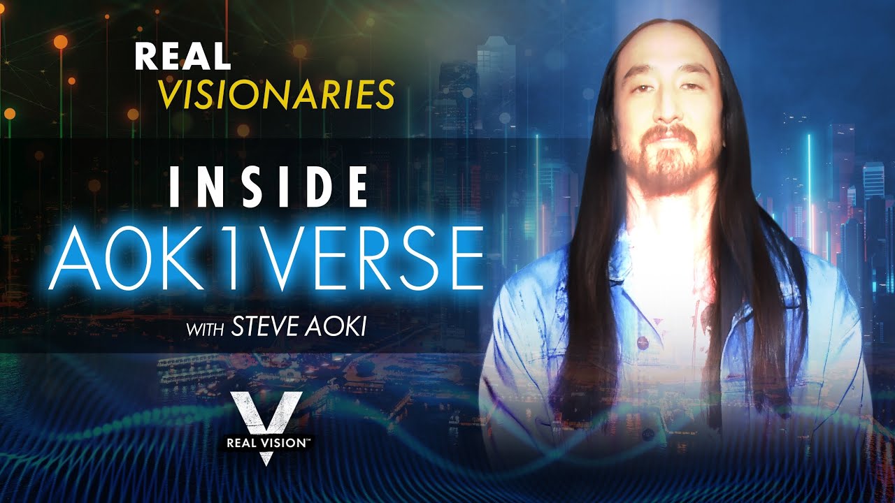Steve Aoki & The Future of Social Communities