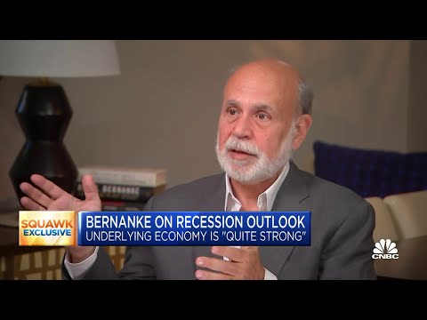 Bitcoin Will Not Become an Alternative Form of Money, Says Former Fed Chair Ben Bernanke