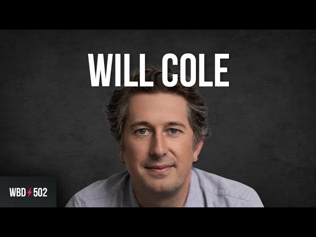 Texas is Bitcoin Country with Will Cole