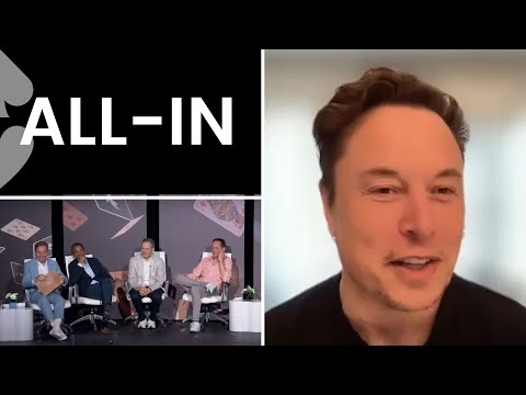 Elon Musk on Twitter’s Bot Problem, SpaceX, and More
