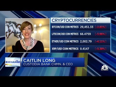 Bitcoin Could Still Go Down Due To The ‘Bubble Dynamic,’ says Caitlin Long