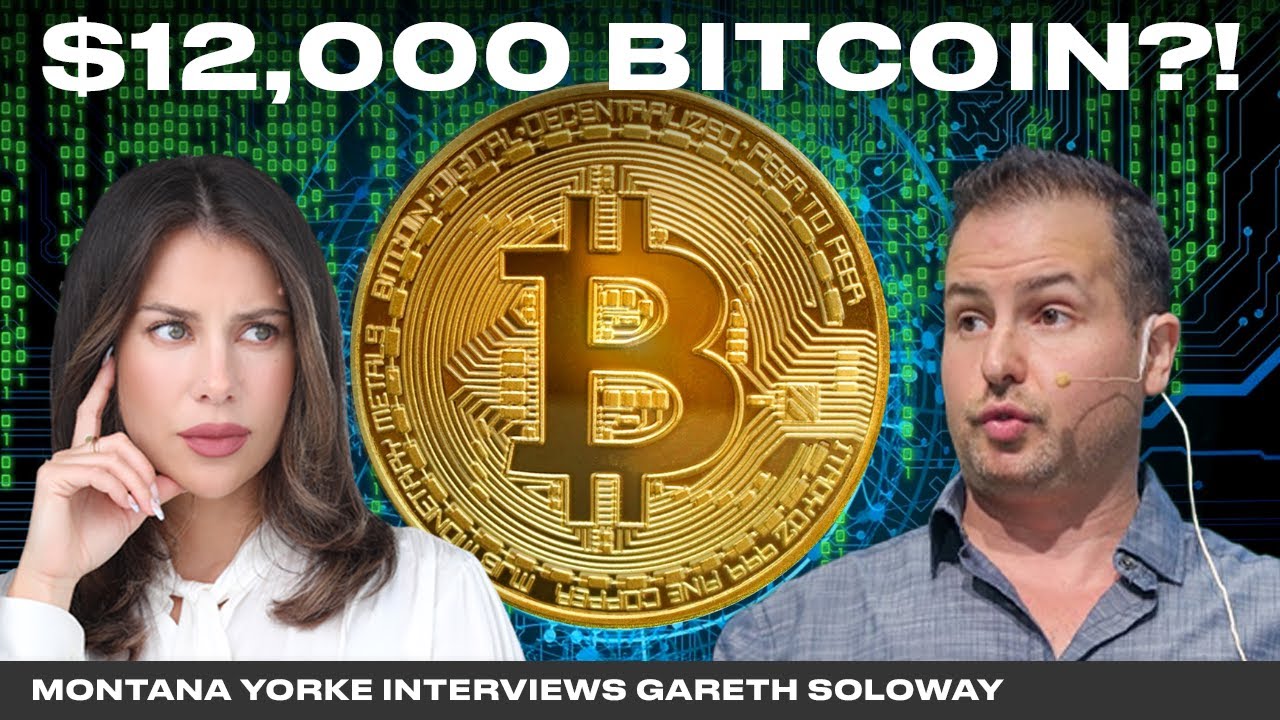 Gareth Soloway Says That Bitcoin Is Going to USD 12,000