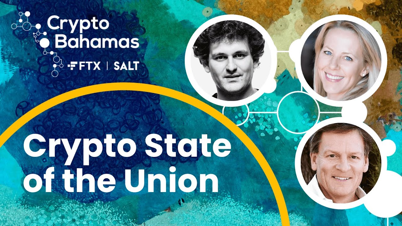 Crypto State of the Union with Sam Bankman-Fried & Katie Haun
