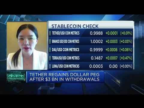 The Stablecoin Market Needs Innovating, Says Huobi’s CFO