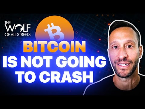 Bitcoin Is Not Going To Crash, Says Messari’s Senior Research Analyst