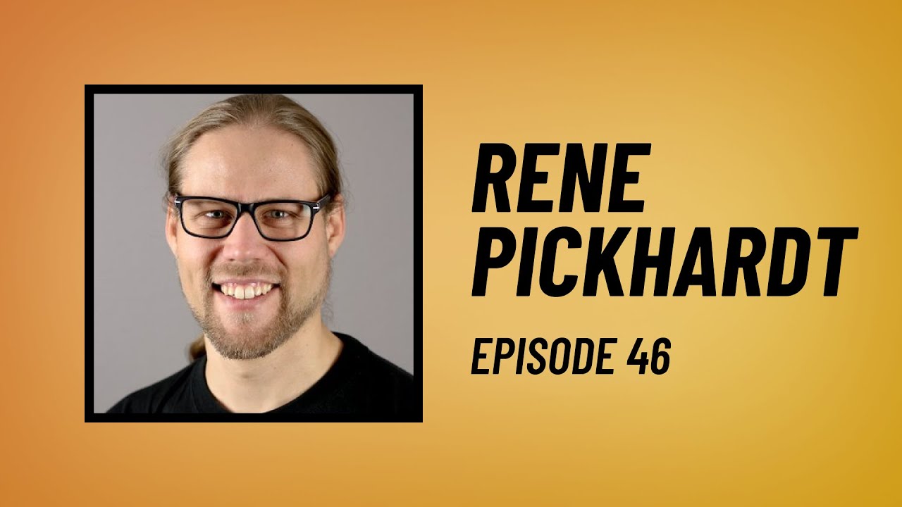 Rene Pickhardt on Lightning Network Limitations