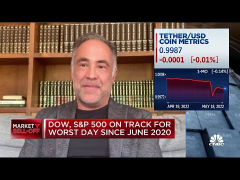 I Wouldn’t Invest in Crypto Today, Says Sixth Street’s Marty Chavez