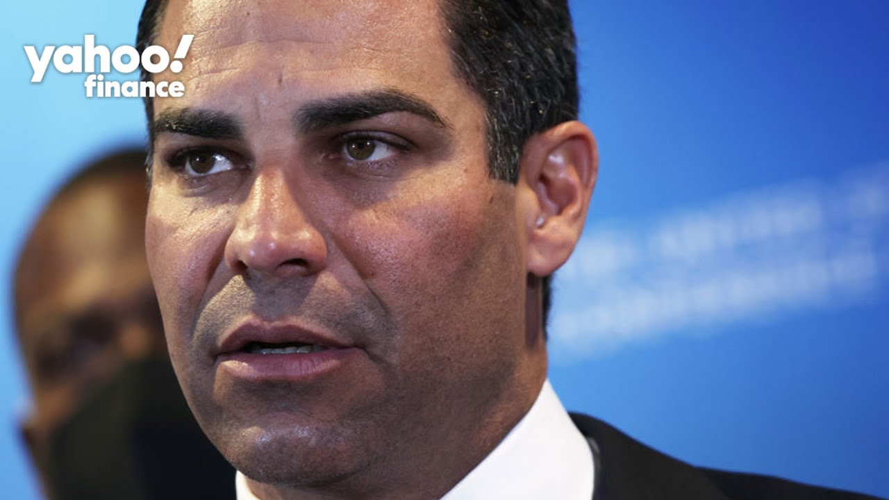 Miamicoin Plummets After Miami Mayor Endorsement