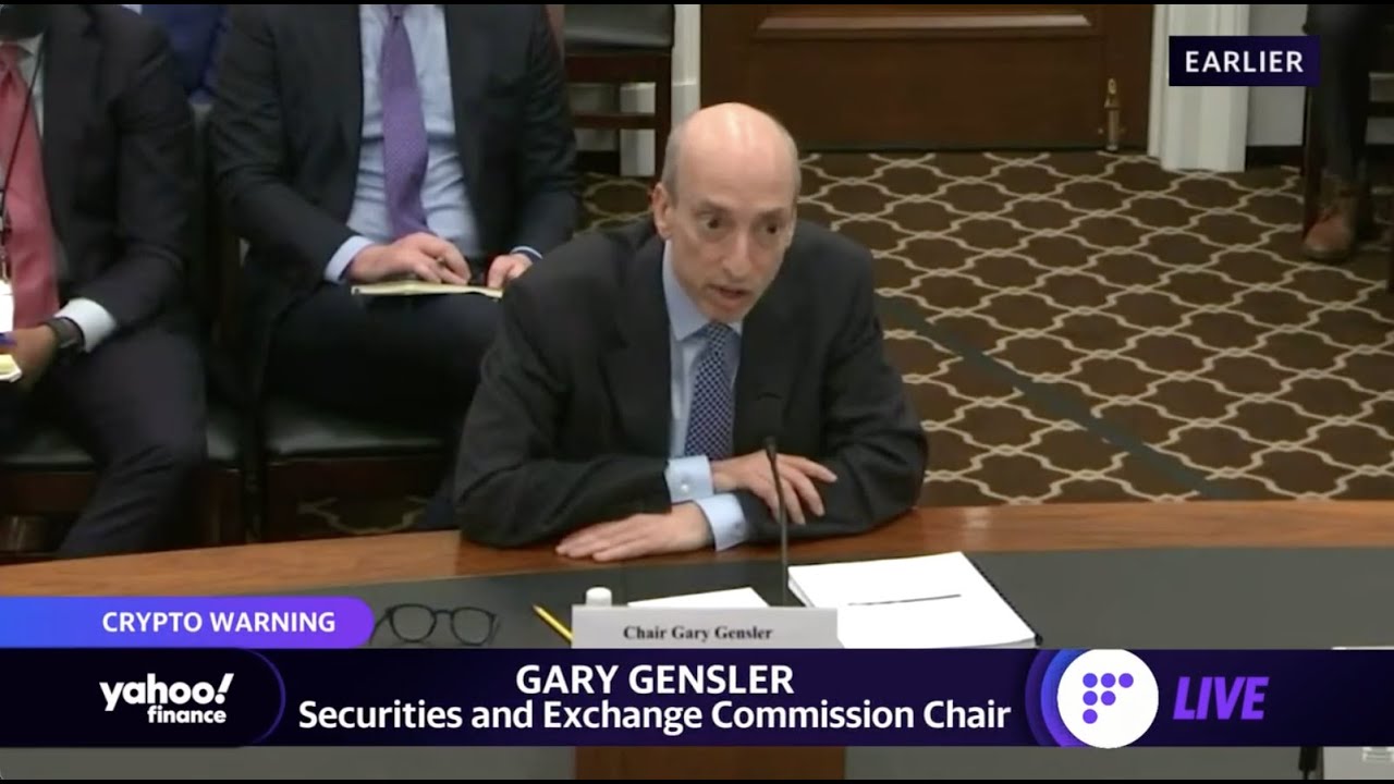 SEC Chair Gary Gensler Calls on Congress to Provide More Funding For Oversight