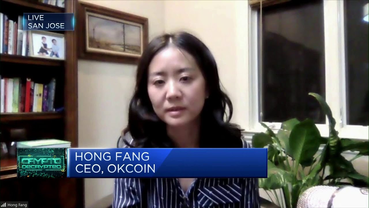 Crypto Market Is Going Through Growing Pains, Says Okcoin’s Hong Fang