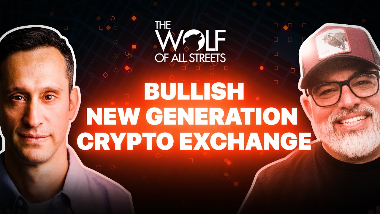 How Bullish.com Is Building A New Generation Crypto Exchange