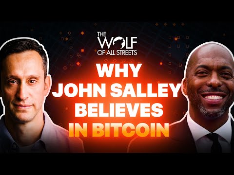 Why NBA Legend John Salley Believes In Bitcoin