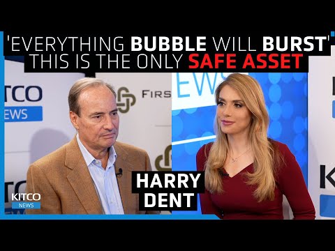 Bitcoin Will Go To USD 3k Before Hitting USD 500k – Harry Dent