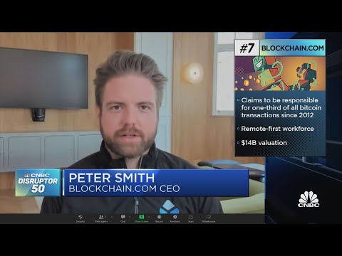 Blockchain.com CEO On The State Of The Crypto Market