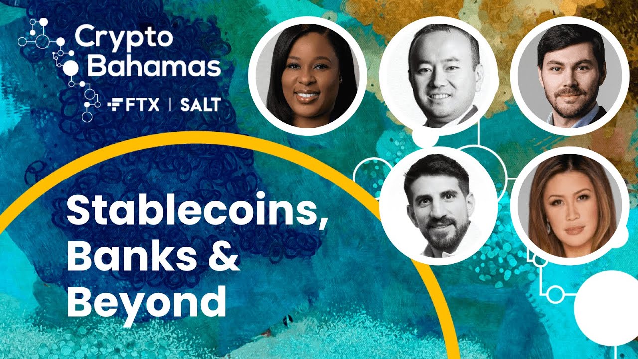 Building a New Financial System: Stablecoins, Banks & Beyond