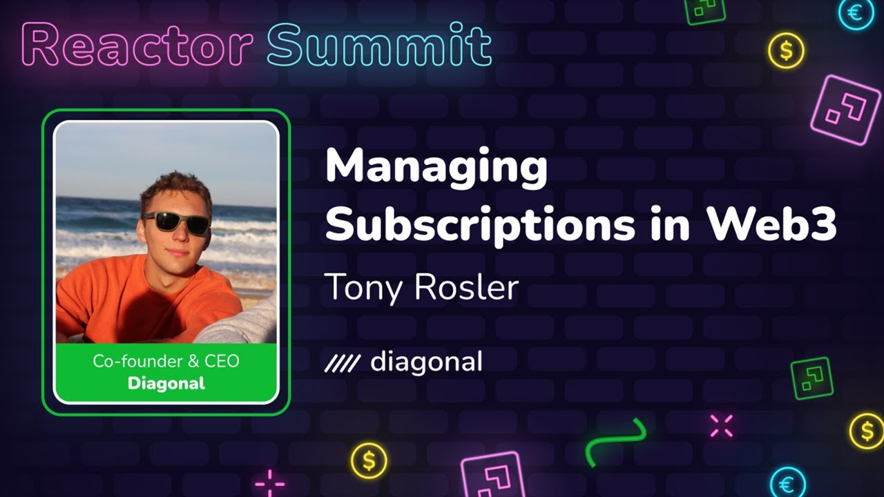 Managing Subscriptions in Web3