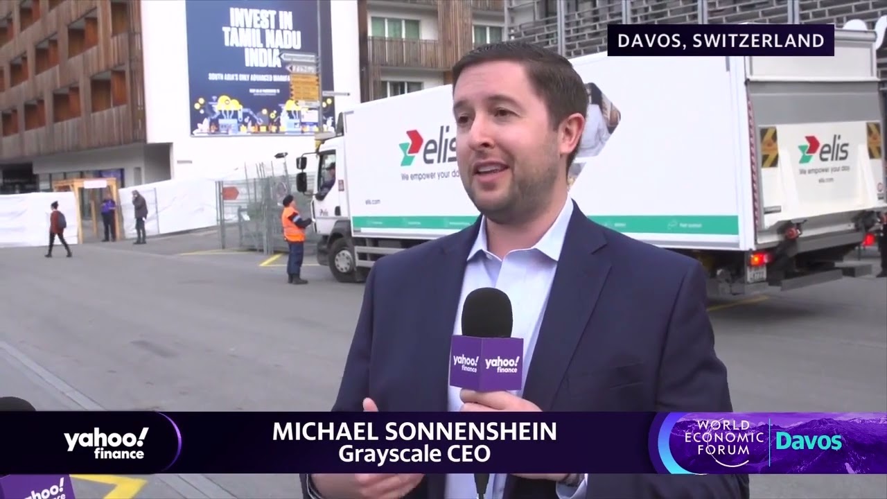 The Recent Market Sell-off ‘Has Not Deterred’ Crypto Investors: Grayscale CEO