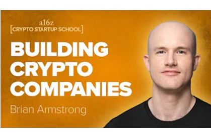 Coinbase CEO Brian Armstrong on Scaling a Crypto Company