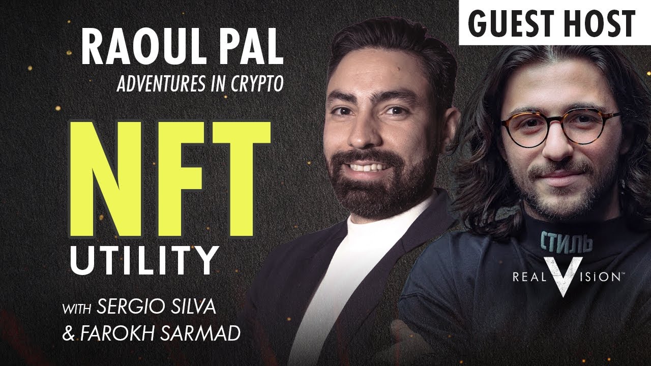 The Future of Web3 with Sergio Silva & Farokh Sarmad