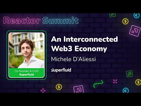 An Interconnected Web3 Economy