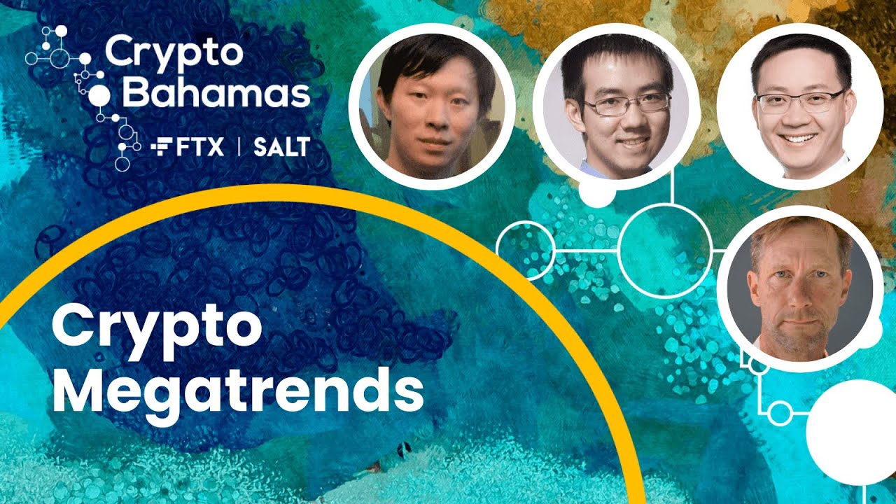 Crypto Alpha: Investing in Megatrends