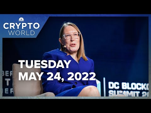 SEC’s Hester Peirce Talks Crypto Regulation