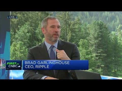 Ripple CEO: Some Crypto Tokens Are Focused On Solving Problems