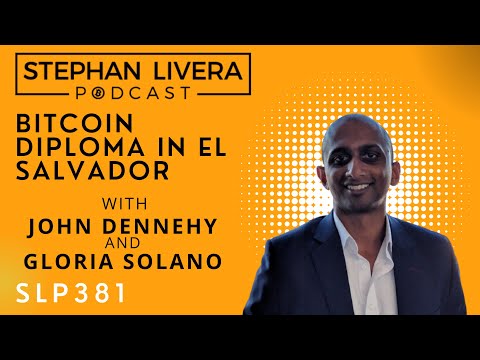 Bitcoin Diploma in El Salvador – My First Bitcoin Project