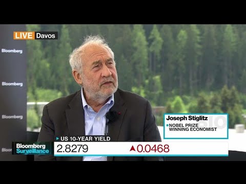 Stiglitz Says Raising Interest Rates Won’t Fix Inflation