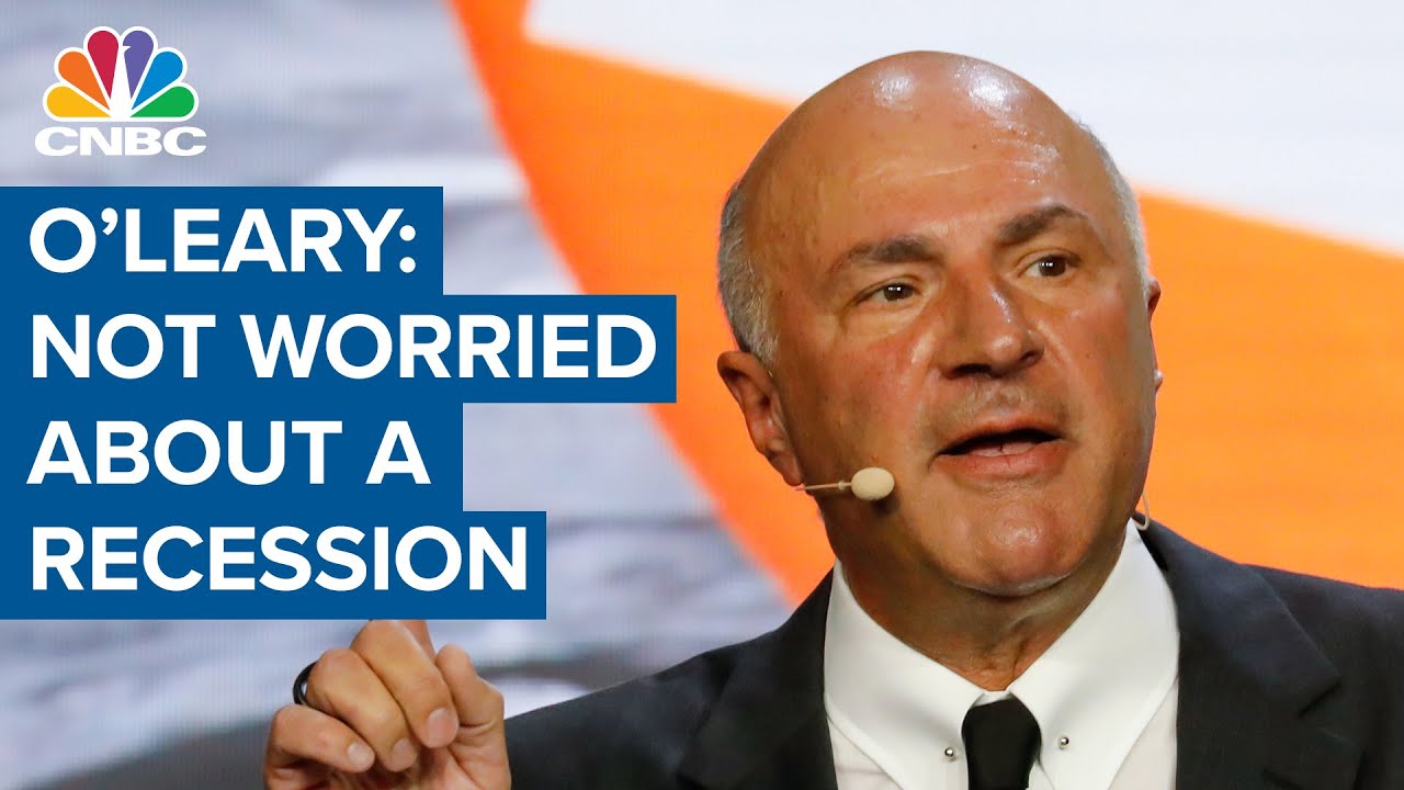 I’m Not Worried About A Classic Recession, Says Kevin O’Leary