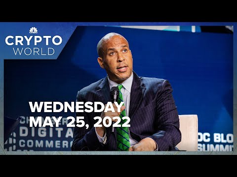 Sen. Booker Says Bitcoin Is Like a Commodity; O’Leary Slams New York State