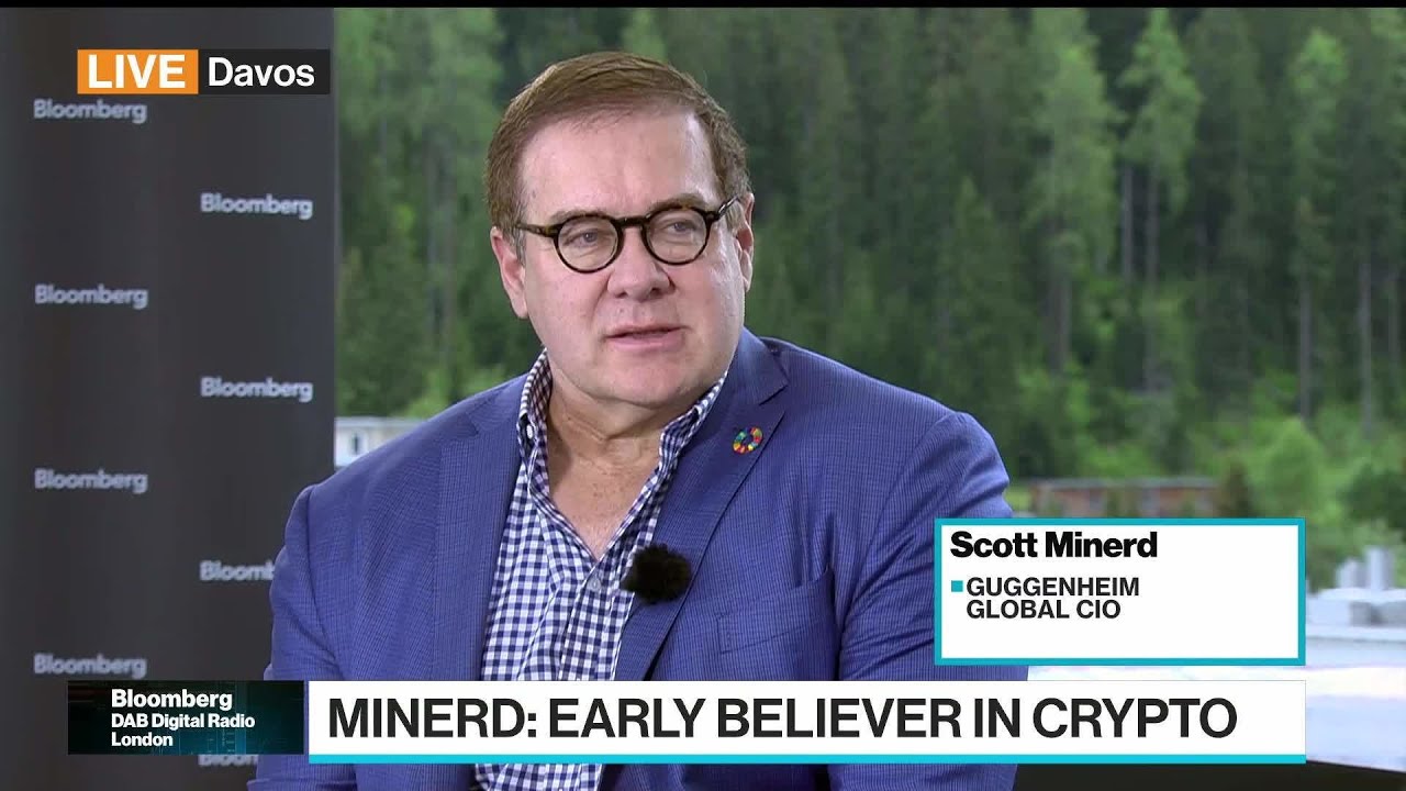 Guggenheim’s Minerd on Crypto: ‘Everything Is Suspect’