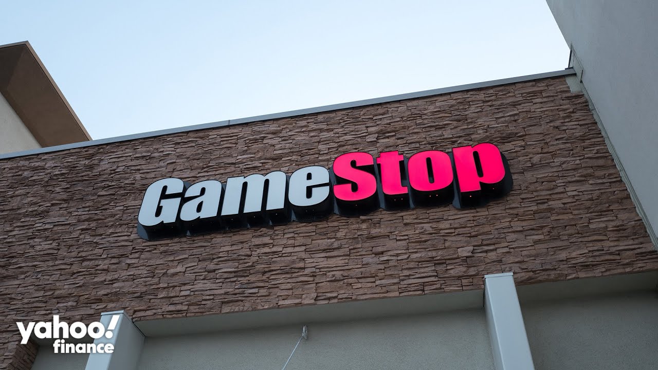 GameStop Unveils Crypto Wallet For NFT Marketplace