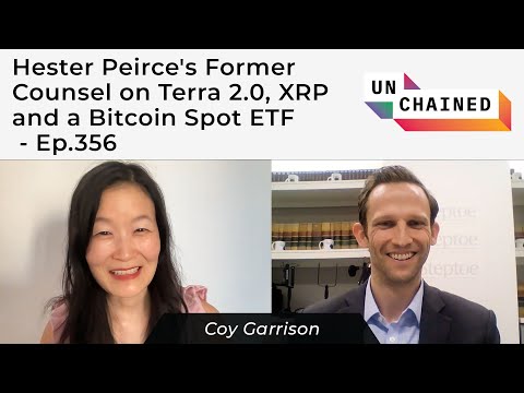 Terra 2.0, XRP and a Bitcoin Spot ETF with Coy Garrison