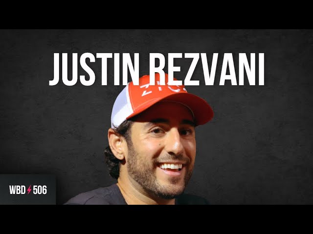 Censorship Resistant Social Media with Justin Rezvani