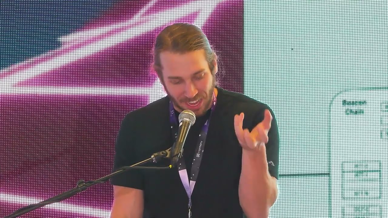 Ethereum Proof-of-Stake and Our Solar Punk Future – Danny Ryan