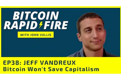 Why Bitcoin Won’t Save Capitalism