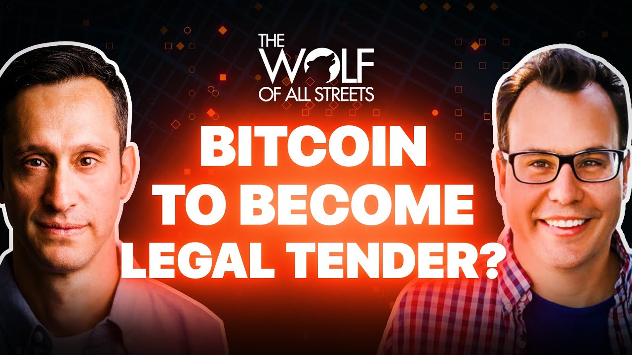 Bruce Fenton on Legislation, Bitcoin & The Future