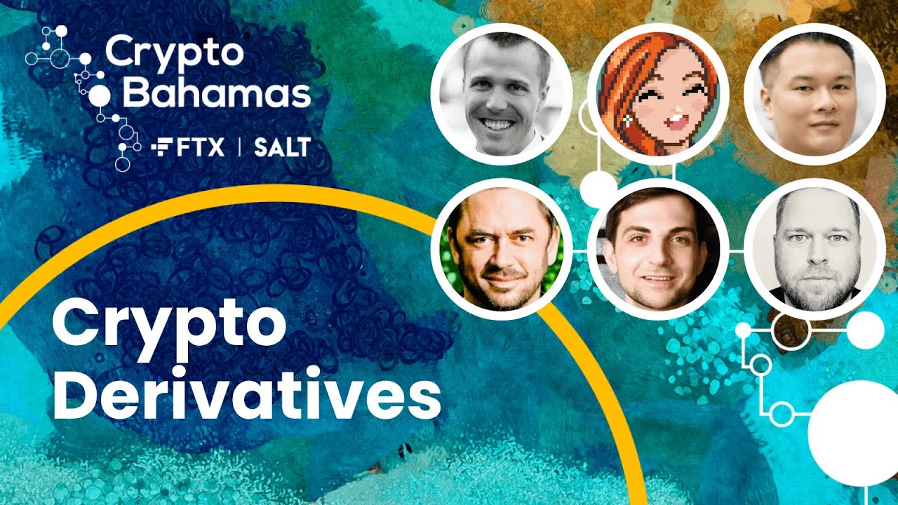 Crypto Derivatives: Opportunities & Regulation