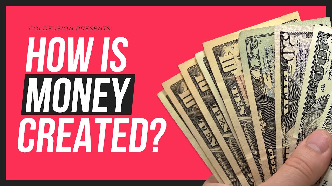 How is Money Created?