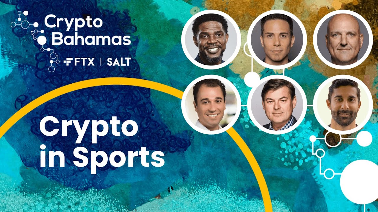 Empowering Athletes & Fans With Crypto