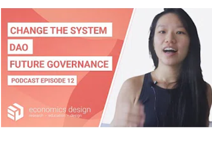 DAO, the Future of Governance and Liberty